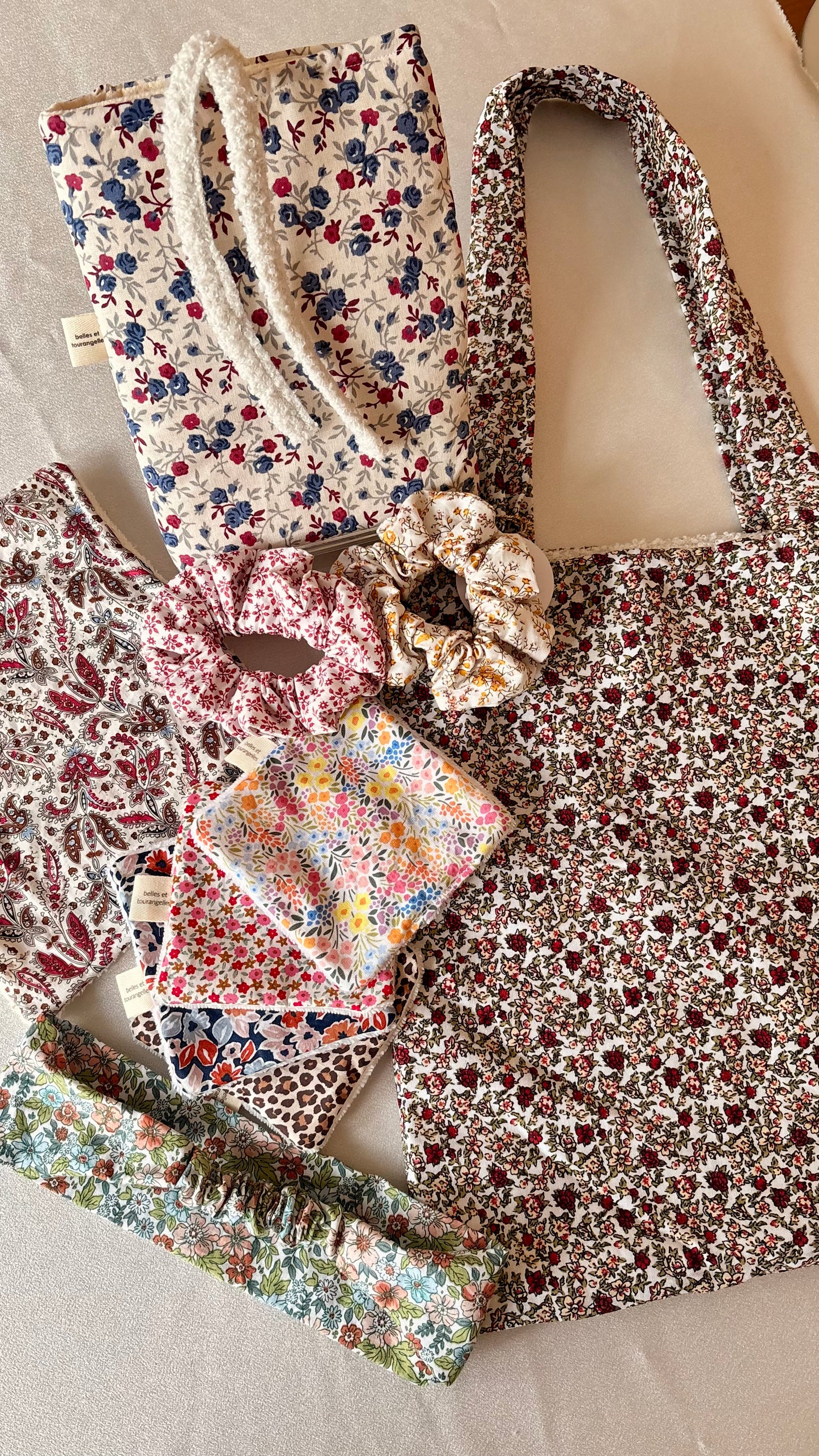 La sublime Tourangelle - Box personnalisable