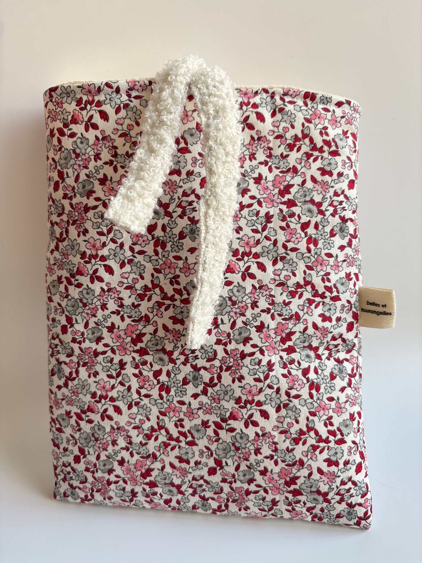 Housse de livre n°1