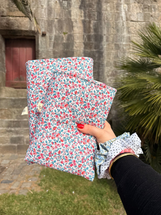 Housse de livre Marie