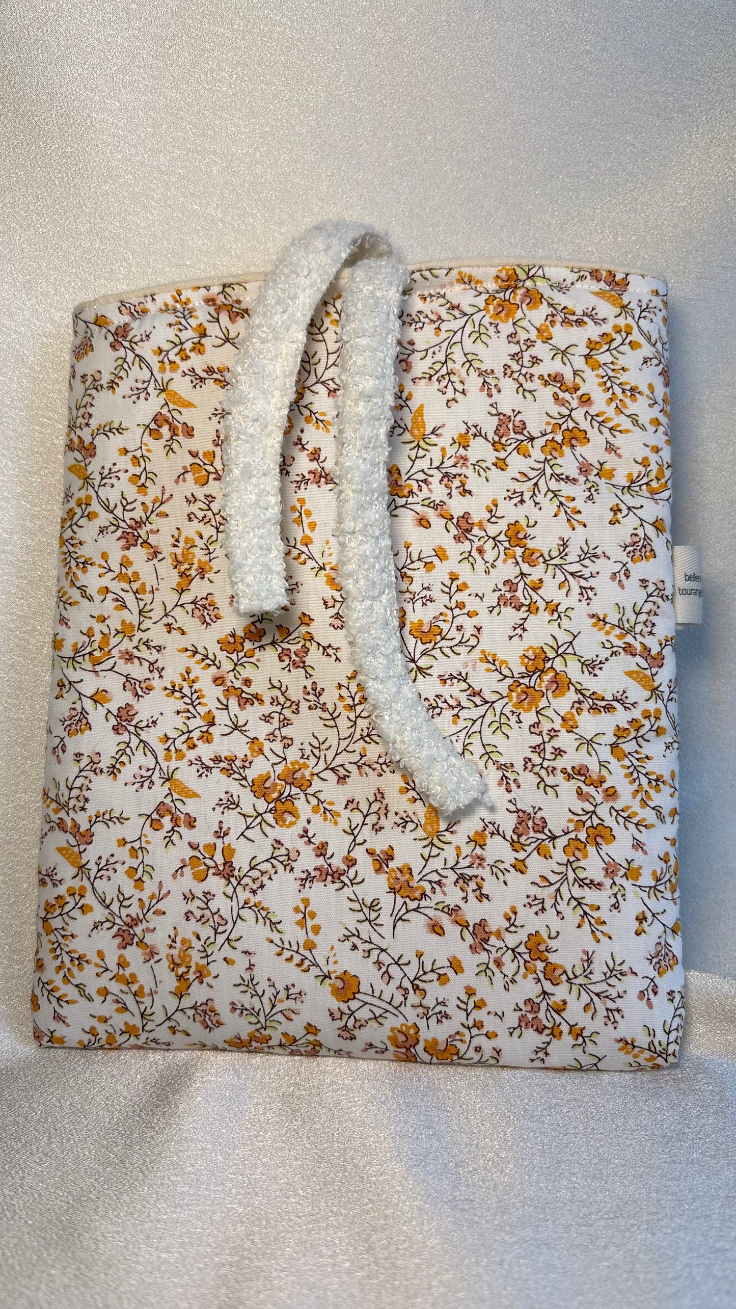 Housse de livre Yasmine