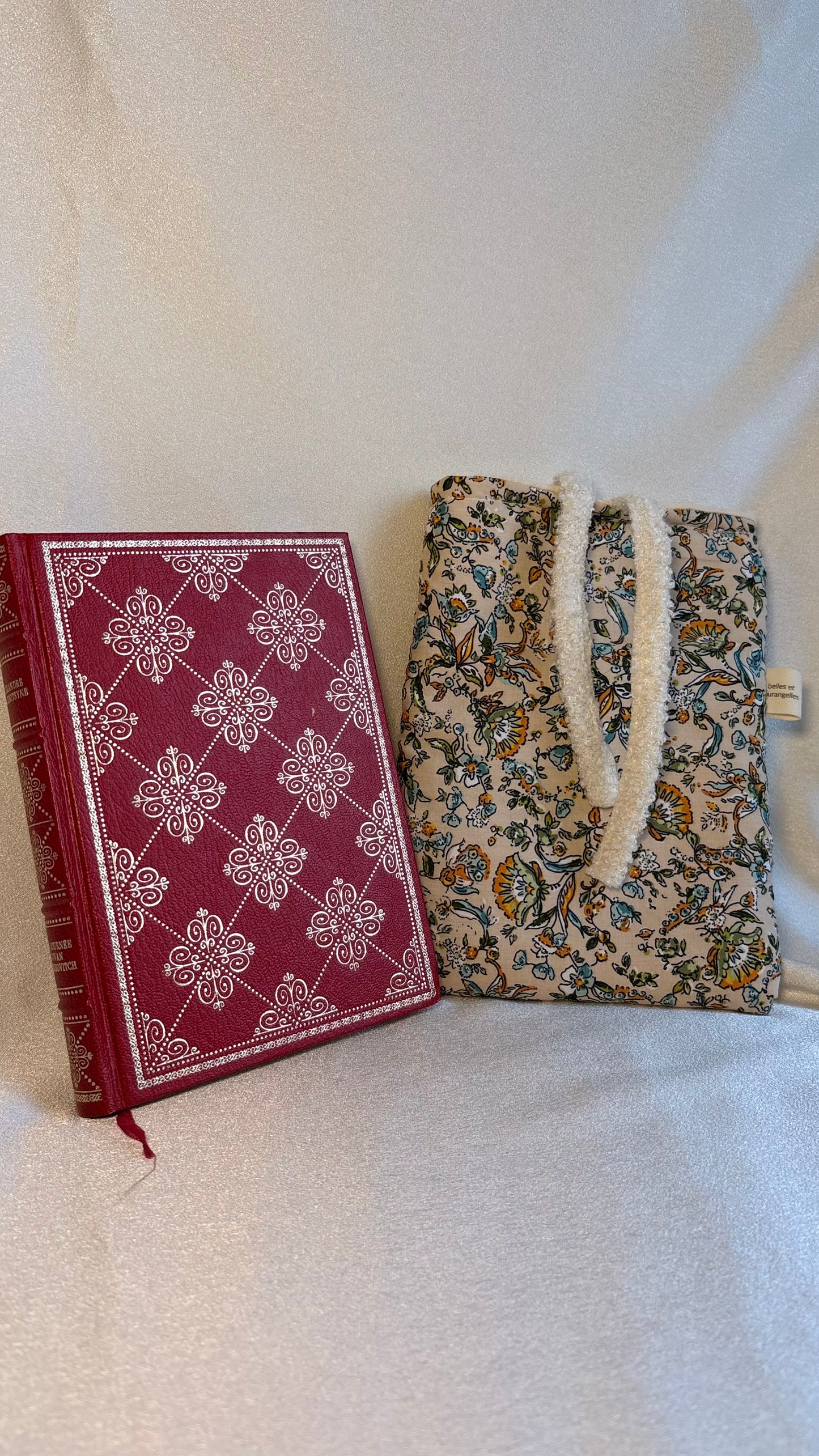 Housse de livre Victoire