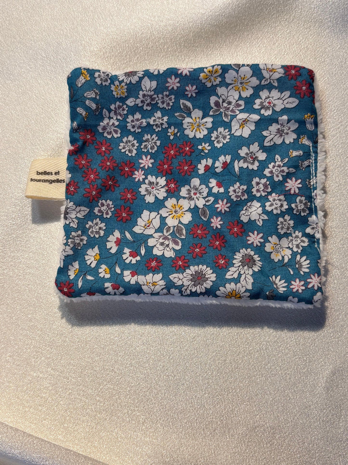 Lot de 2 grands cotons Céline