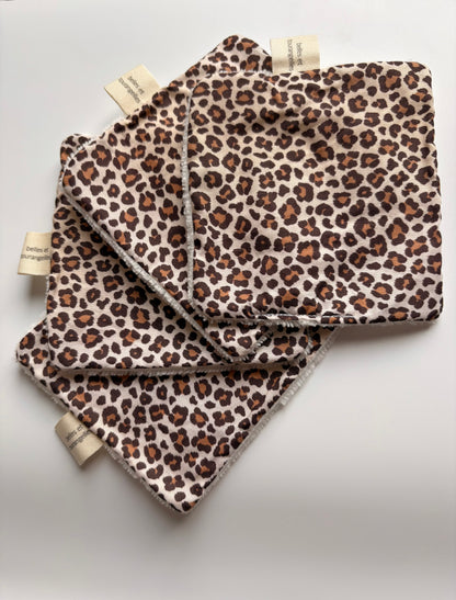 Lot de 4 grands cotons