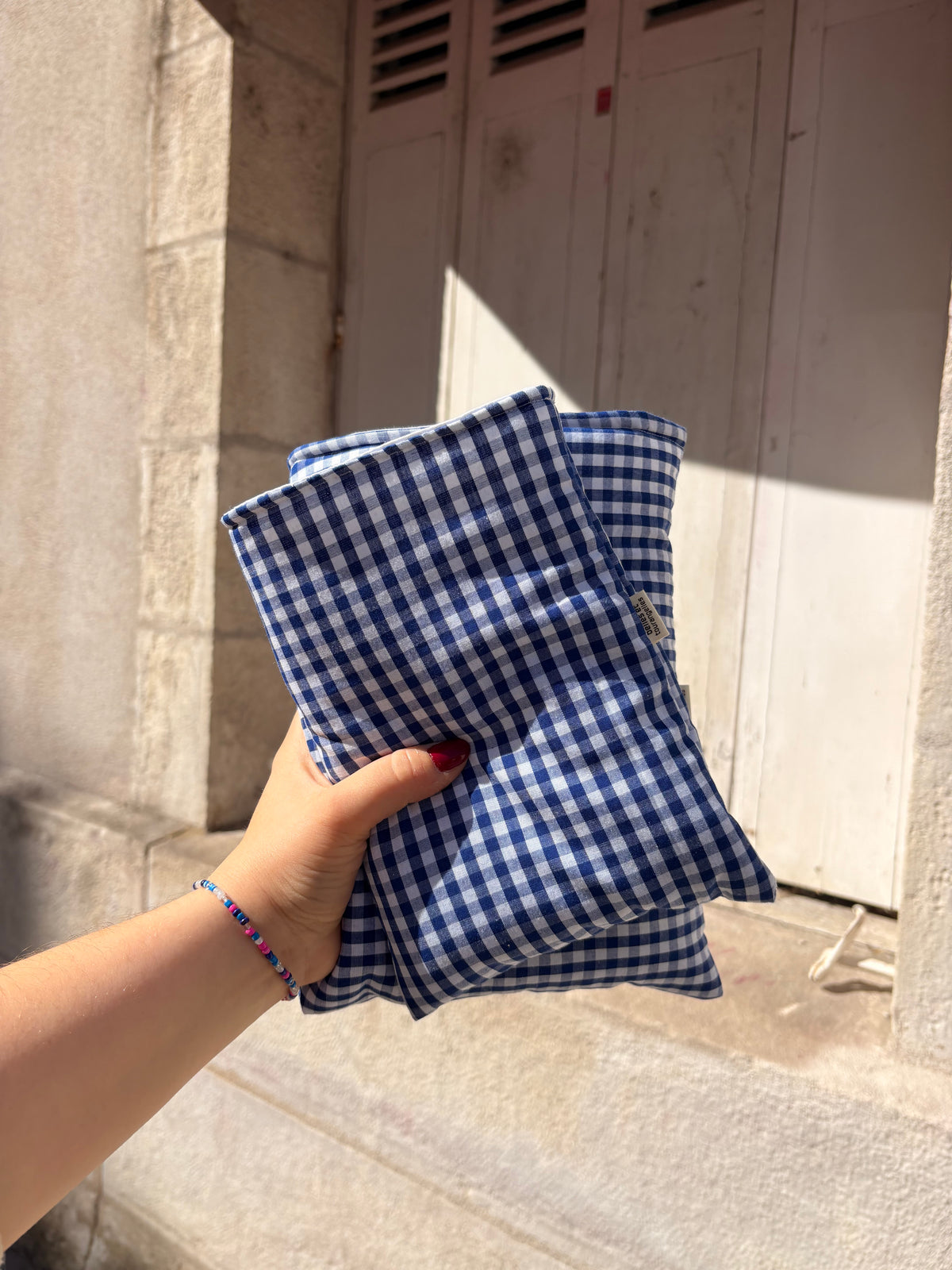 Housse de livre Lucette