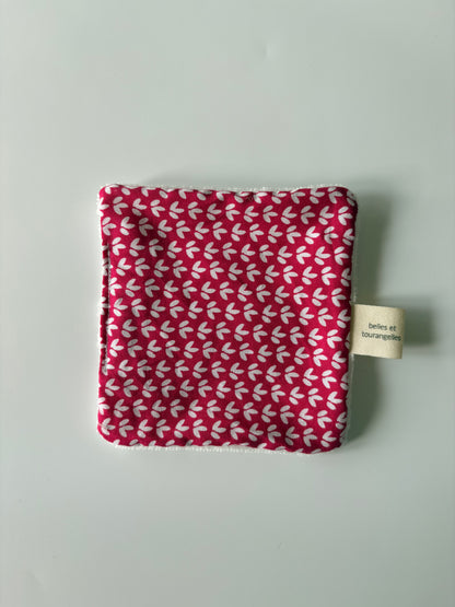 Lot de 2 grands cotons Eléa