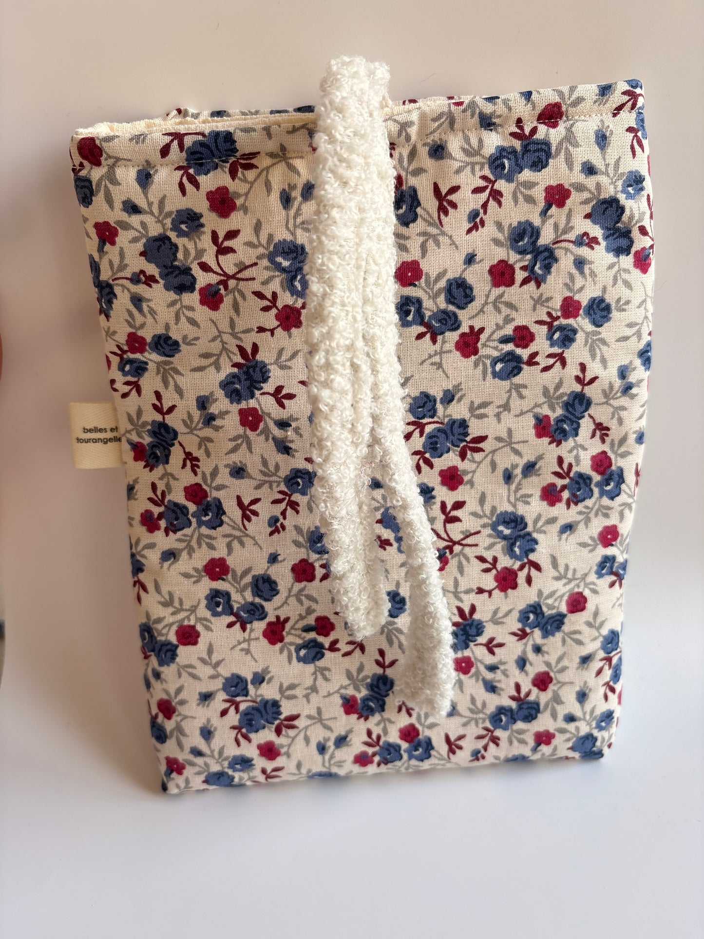 Housse de livre Manon