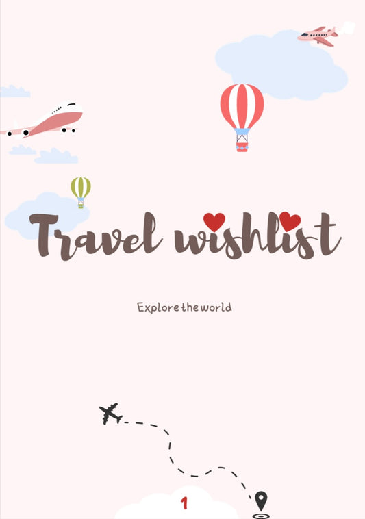 Travel Wishlist