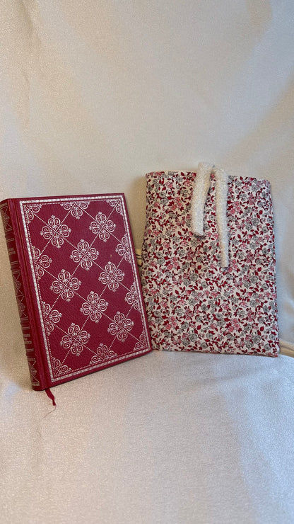 Housse de livre Lila