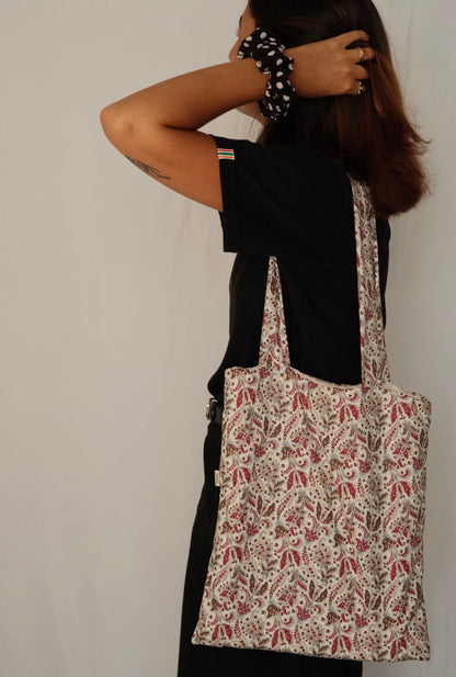 Totebag Lou