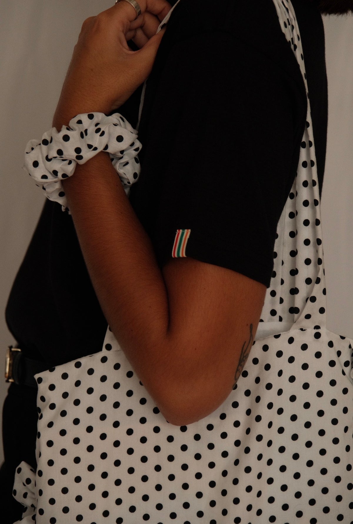 Totebag Froufrous Inès