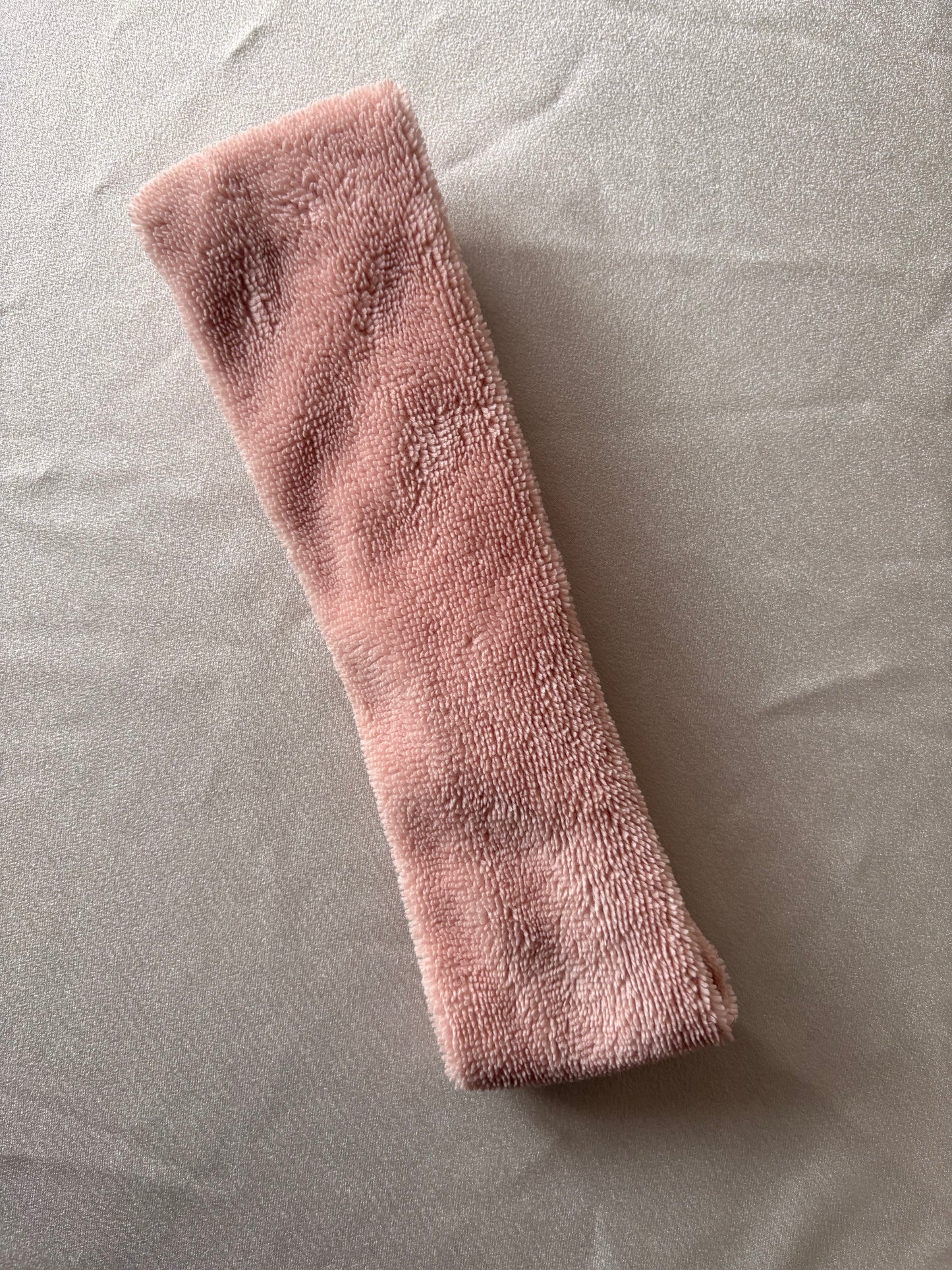 Bandeau de soin en fibres de bambou