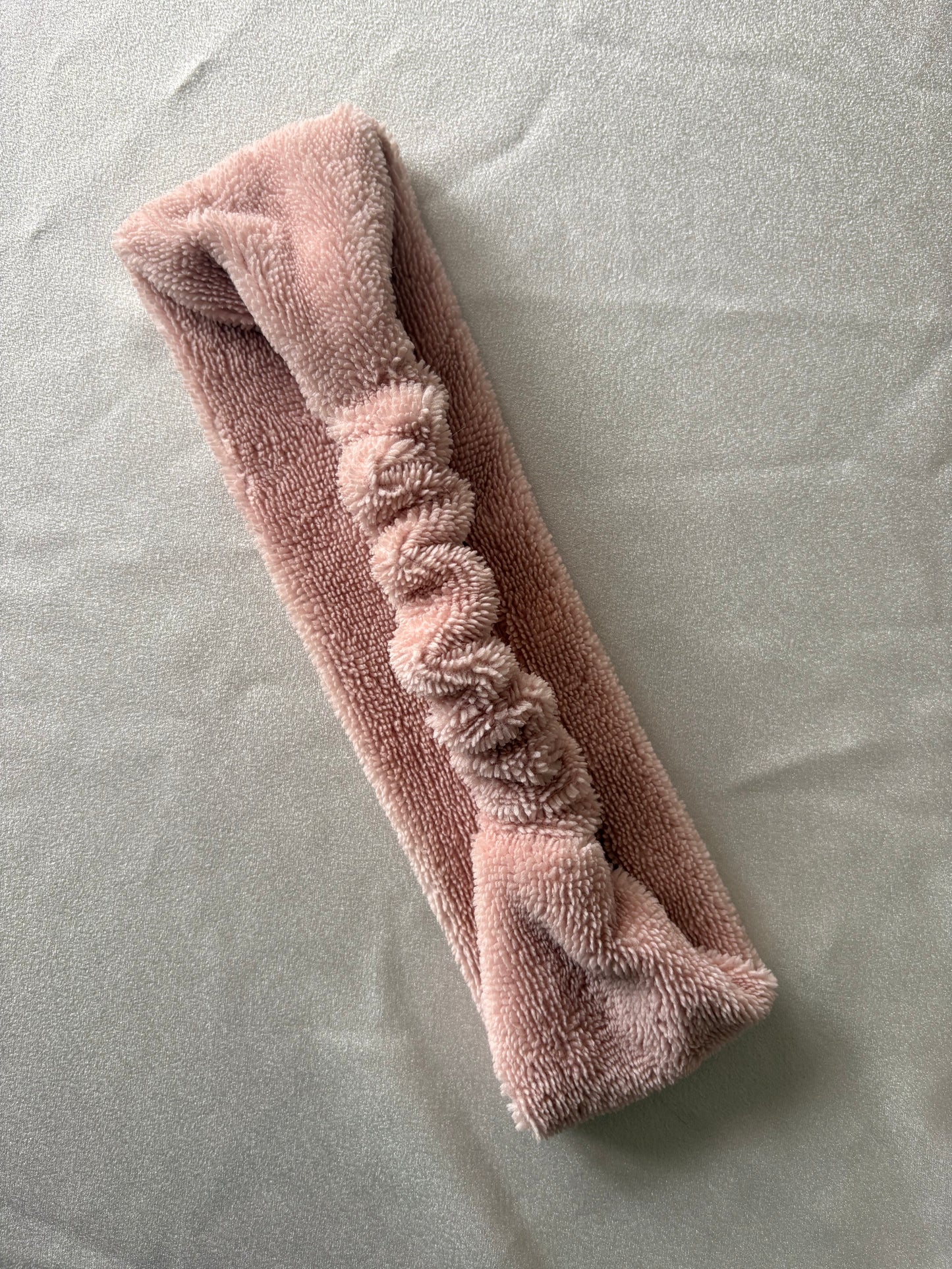 Bandeau de soin en fibres de bambou