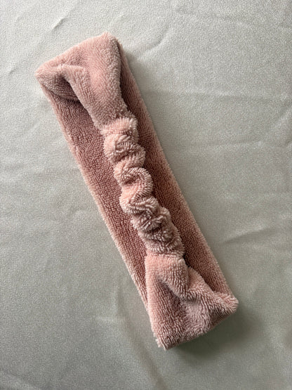 Bandeau de soin en fibres de bambou