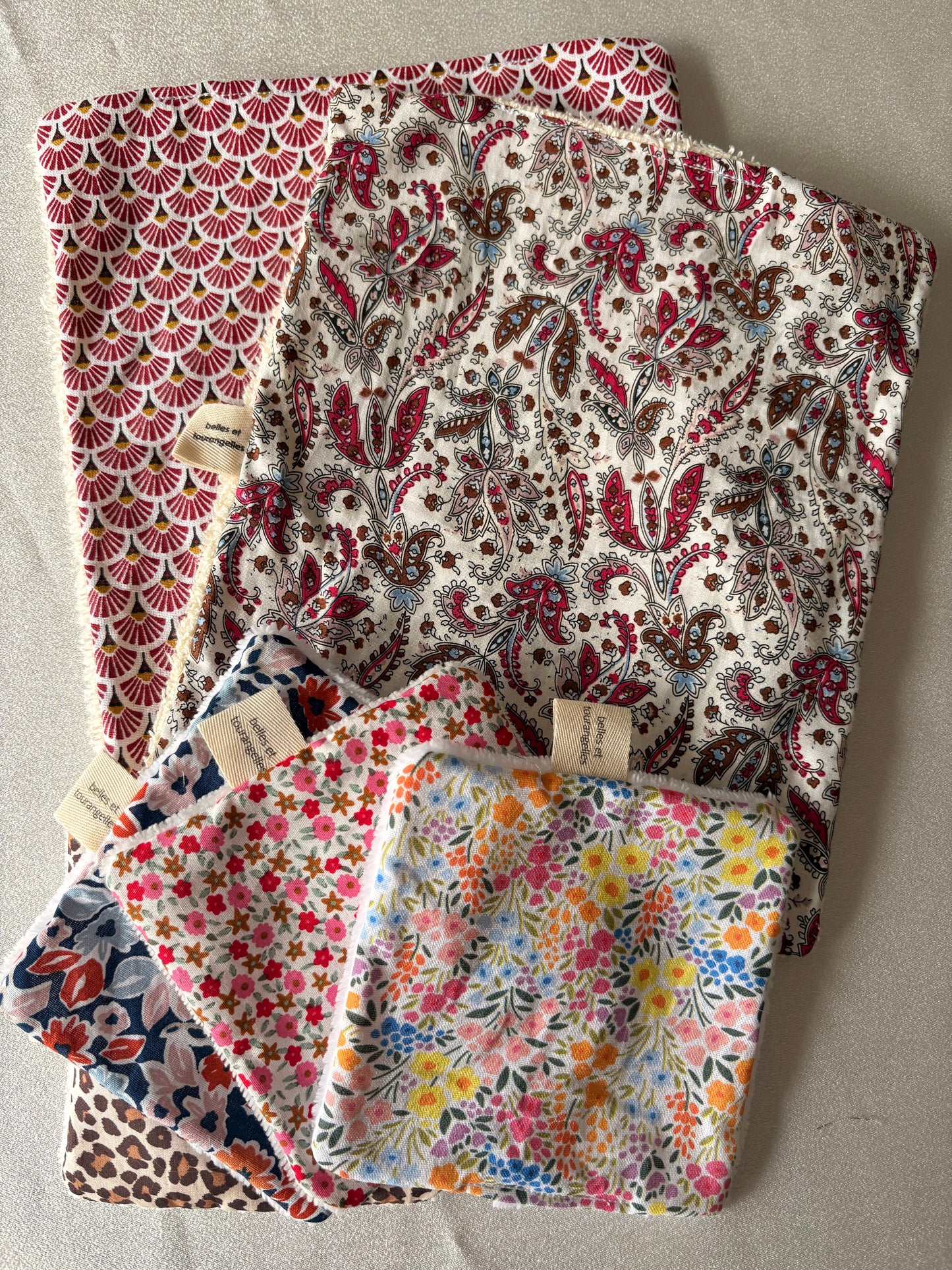 La belle Tourangelle - Box personnalisable